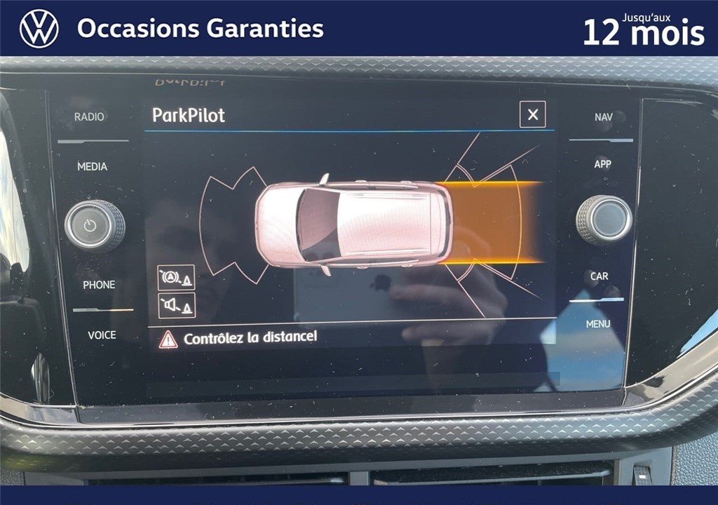 VOLKSWAGEN T-CROSS BUSINESS 1.6 TDI 95 START/STOP DSG7