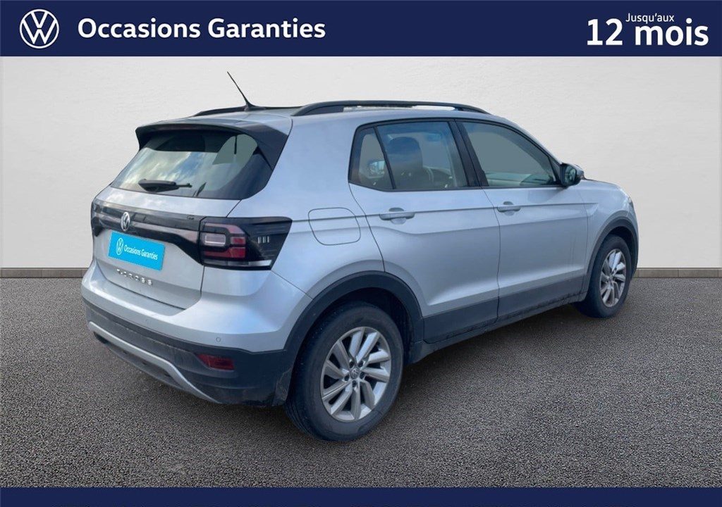 VOLKSWAGEN T-CROSS BUSINESS 1.6 TDI 95 START/STOP DSG7