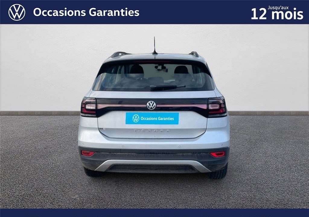 VOLKSWAGEN T-CROSS BUSINESS 1.6 TDI 95 START/STOP DSG7