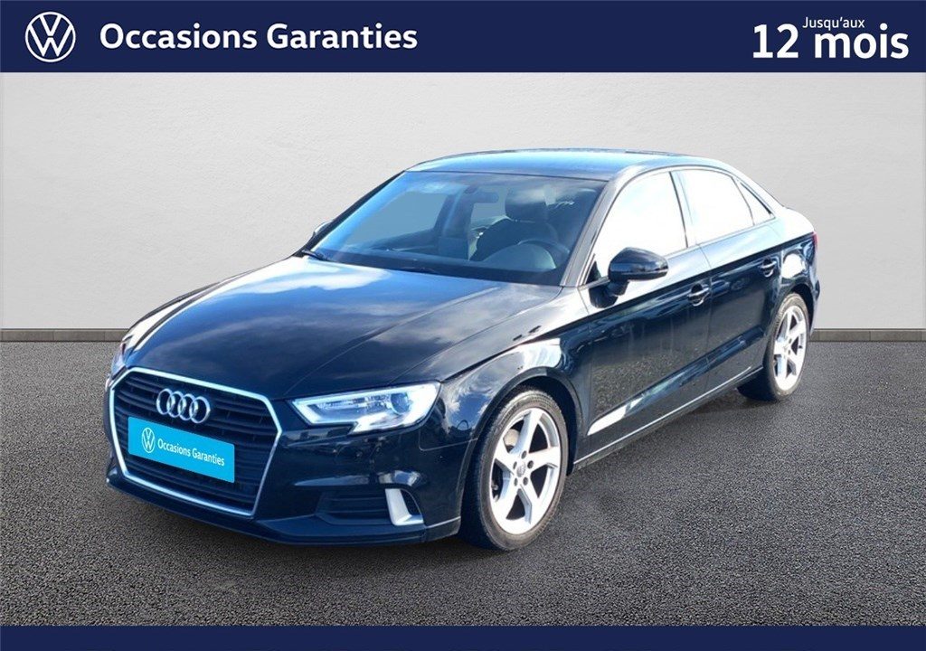 AUDI A3 BERLINE 35 TFSI COD 150 S TRONIC 7