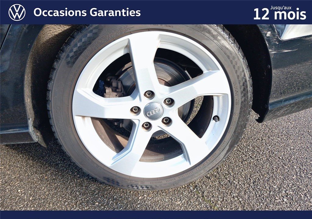 AUDI A3 BERLINE 35 TFSI COD 150 S TRONIC 7