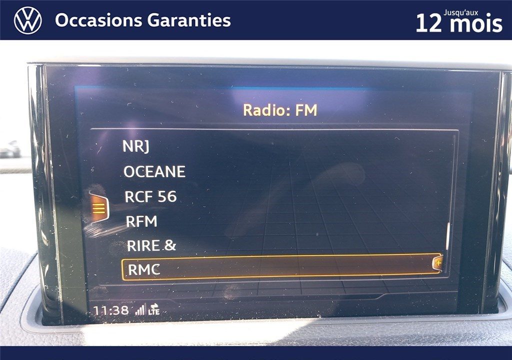 AUDI A3 BERLINE 35 TFSI COD 150 S TRONIC 7