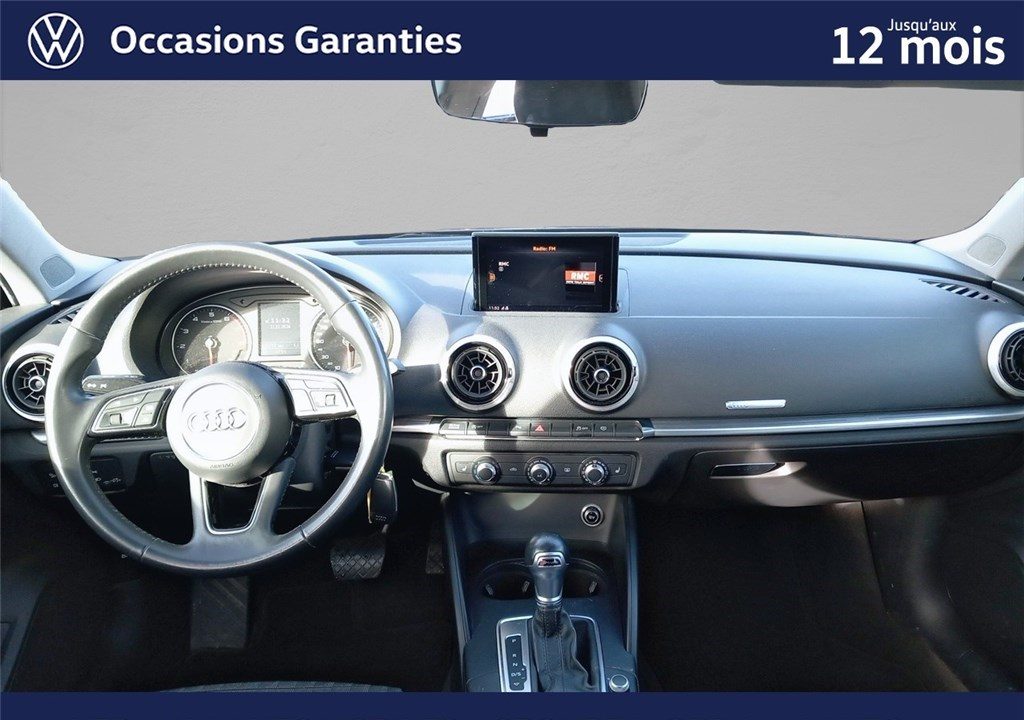 AUDI A3 BERLINE 35 TFSI COD 150 S TRONIC 7