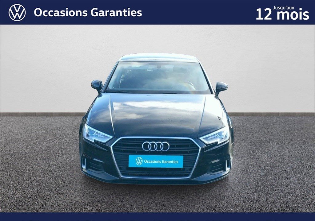 AUDI A3 BERLINE 35 TFSI COD 150 S TRONIC 7