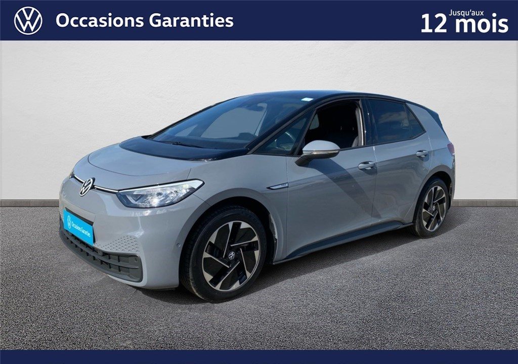 VOLKSWAGEN ID.3 204 CH PRO