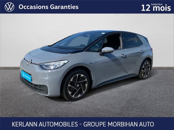 VOLKSWAGEN ID.3 204 CH PRO