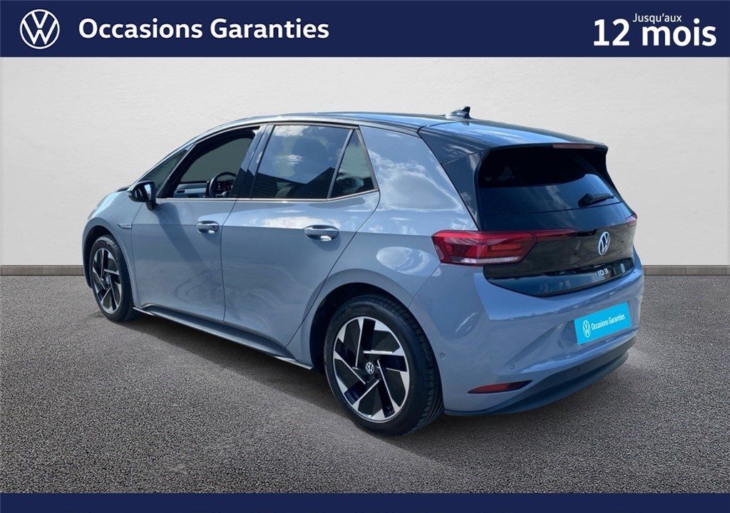 VOLKSWAGEN ID.3 204 CH PRO