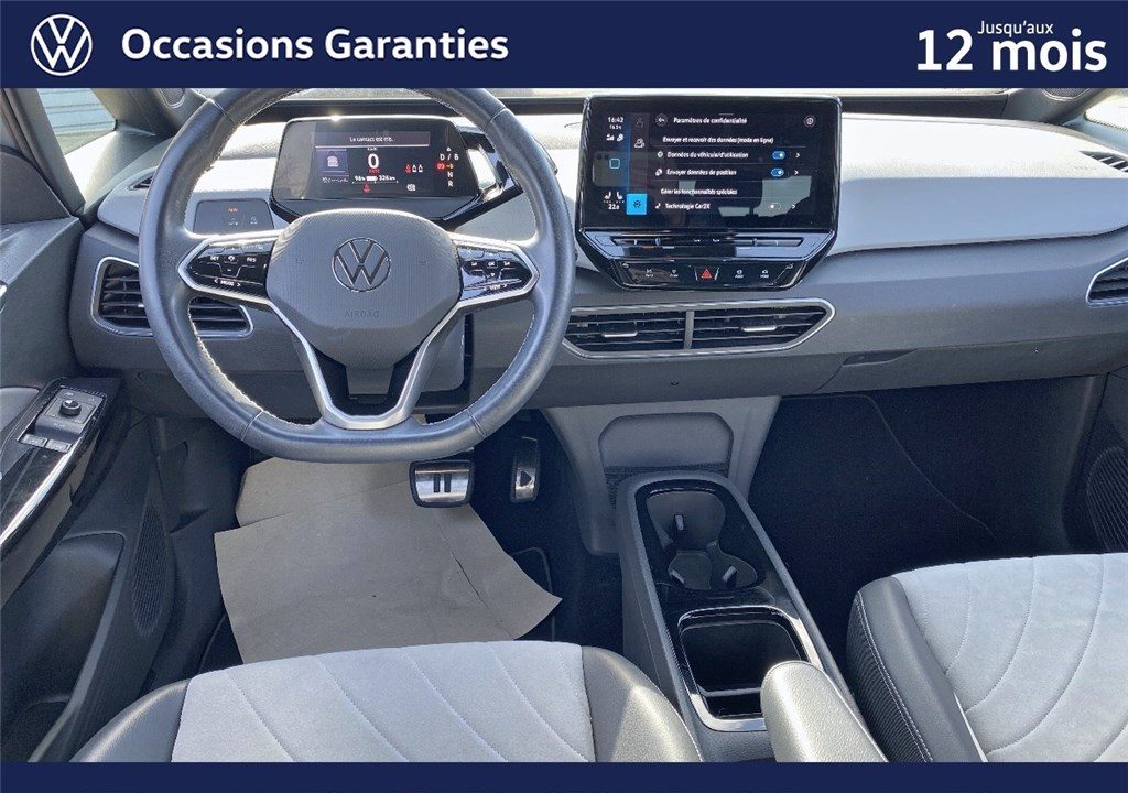 VOLKSWAGEN ID.3 204 CH PRO