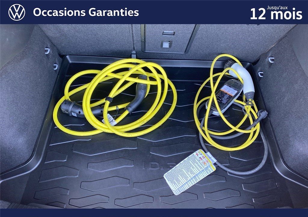 VOLKSWAGEN ID.3 204 CH PRO