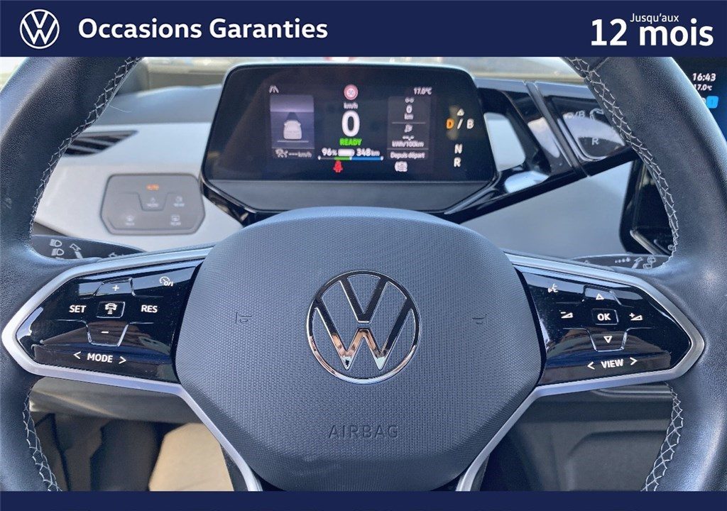 VOLKSWAGEN ID.3 204 CH PRO