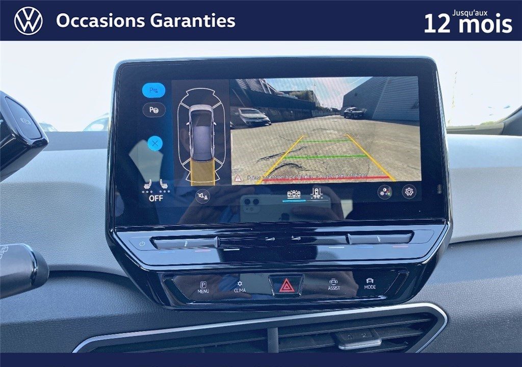 VOLKSWAGEN ID.3 204 CH PRO