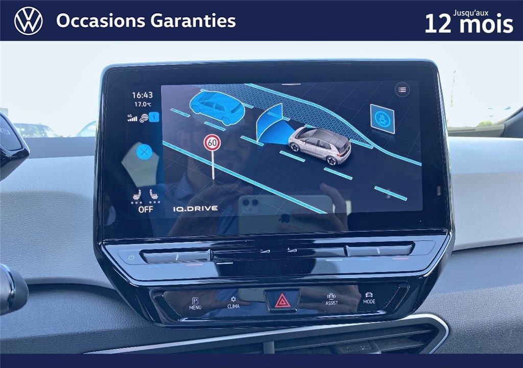 VOLKSWAGEN ID.3 204 CH PRO