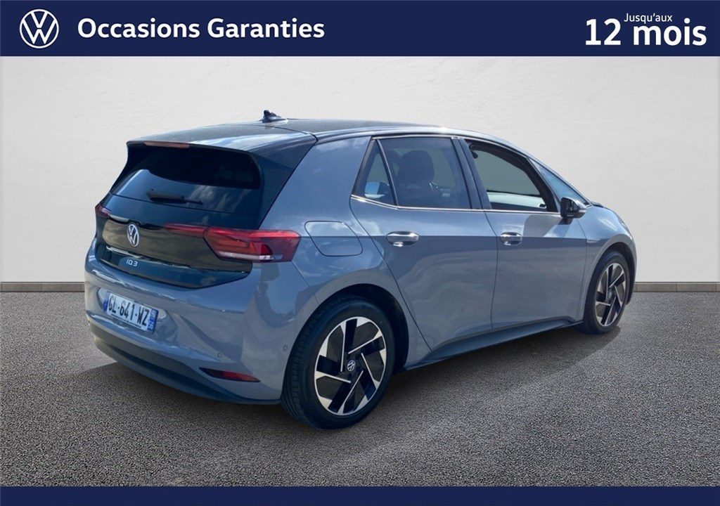 VOLKSWAGEN ID.3 204 CH PRO