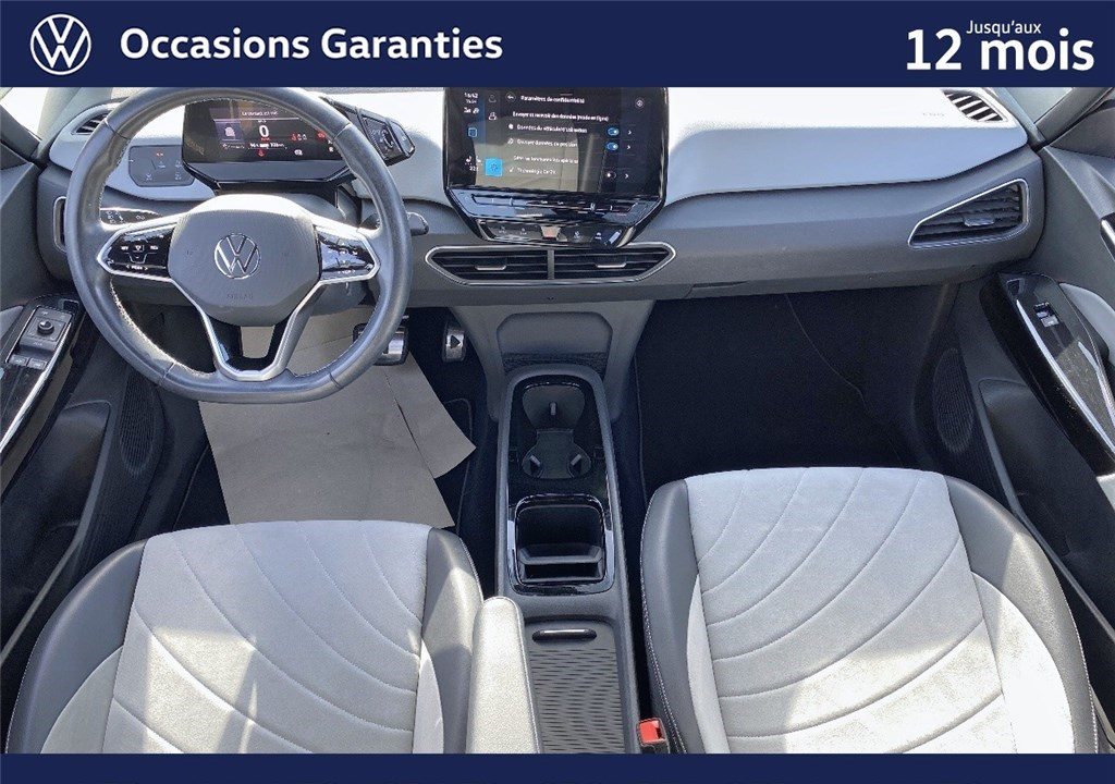 VOLKSWAGEN ID.3 204 CH PRO