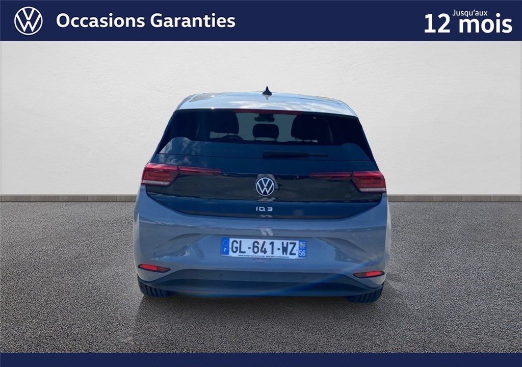 VOLKSWAGEN ID.3 204 CH PRO