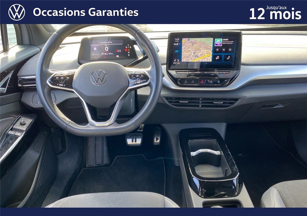 VOLKSWAGEN ID.4 174 CH PRO