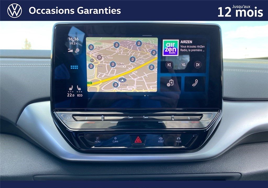 VOLKSWAGEN ID.4 174 CH PRO