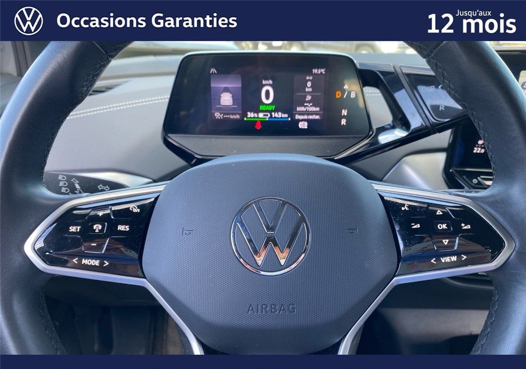 VOLKSWAGEN ID.4 174 CH PRO