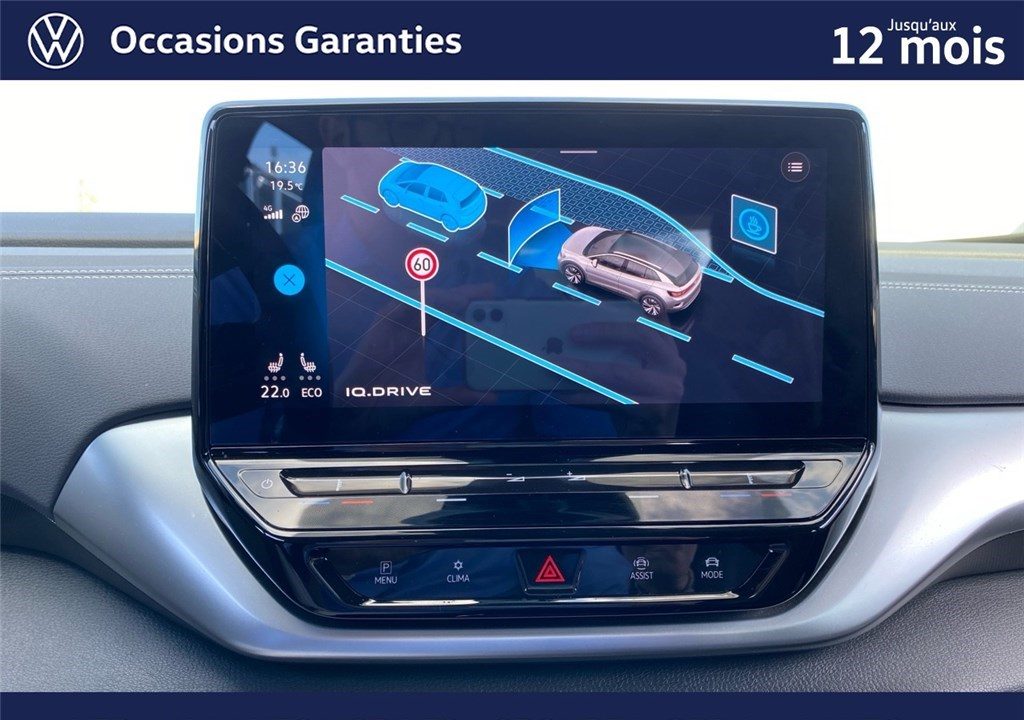 VOLKSWAGEN ID.4 174 CH PRO