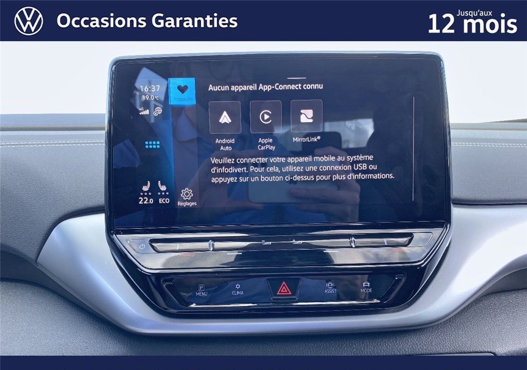 VOLKSWAGEN ID.4 174 CH PRO