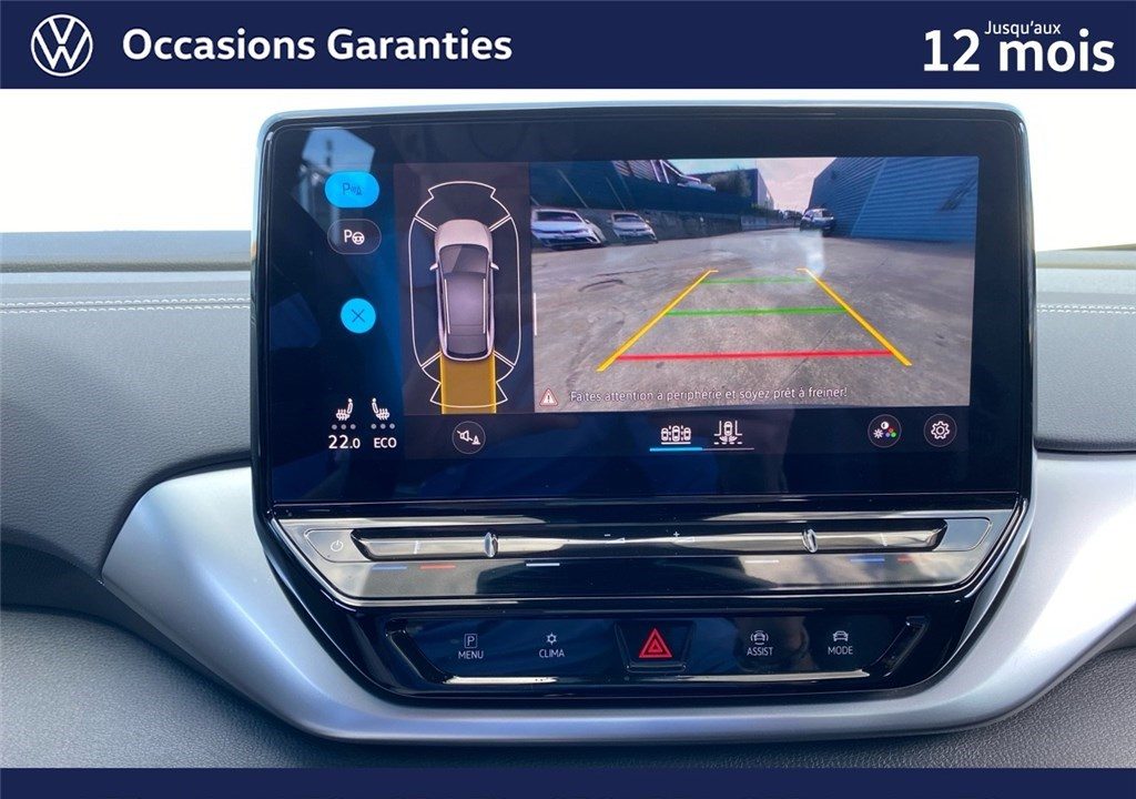 VOLKSWAGEN ID.4 174 CH PRO