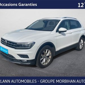 VOLKSWAGEN TIGUAN 2.0 TDI 150 DSG7