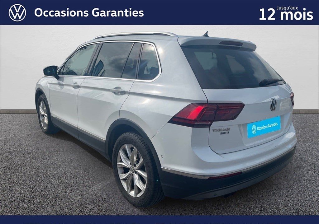 VOLKSWAGEN TIGUAN 2.0 TDI 150 DSG7