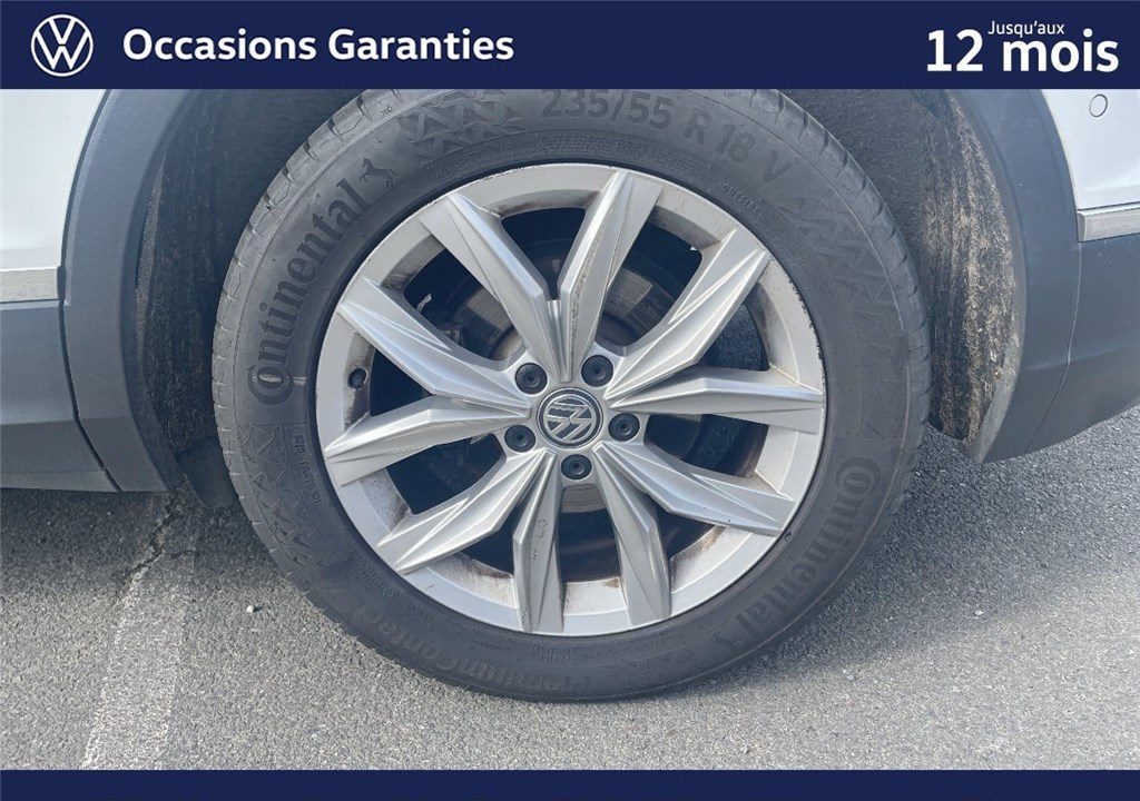 VOLKSWAGEN TIGUAN 2.0 TDI 150 DSG7