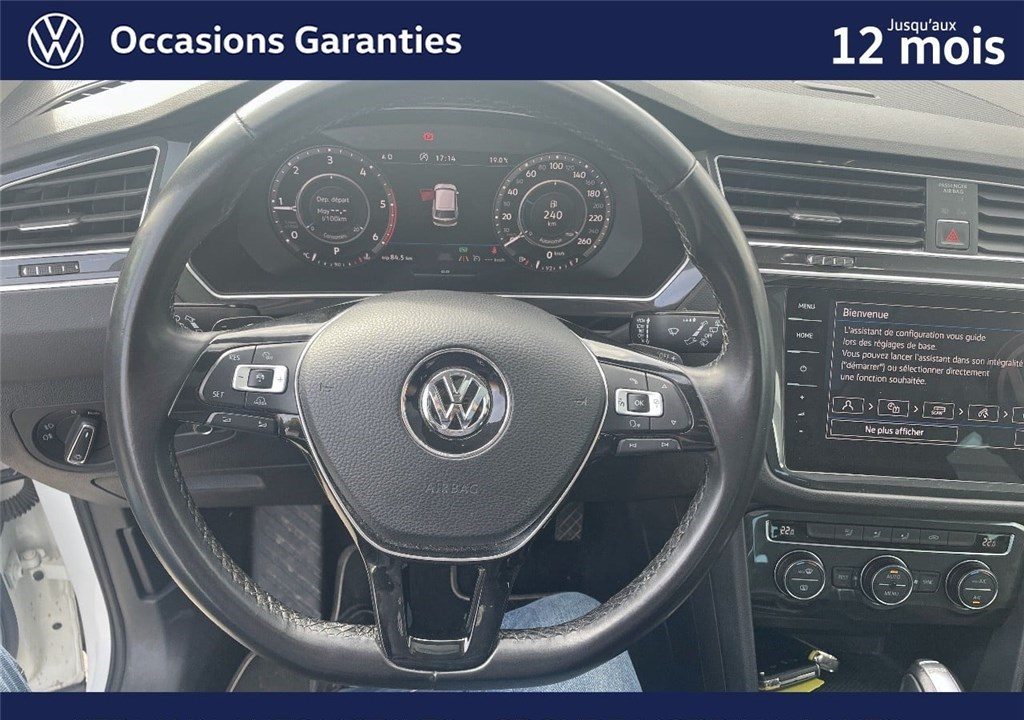 VOLKSWAGEN TIGUAN 2.0 TDI 150 DSG7