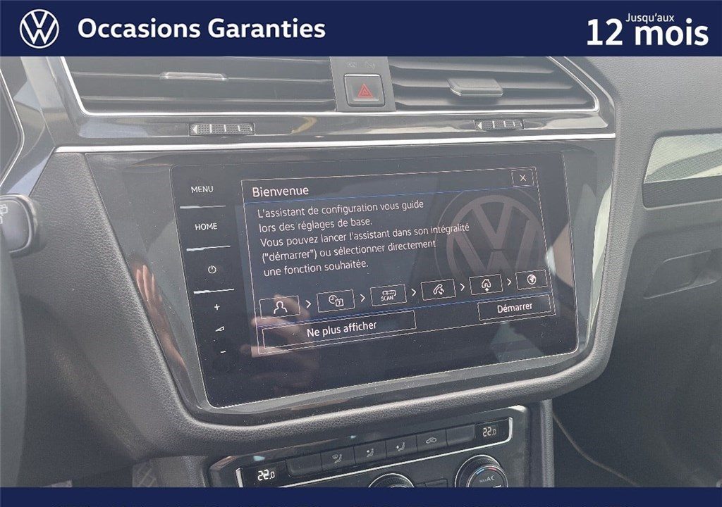 VOLKSWAGEN TIGUAN 2.0 TDI 150 DSG7