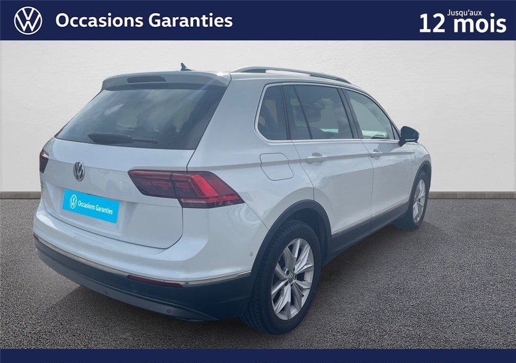 VOLKSWAGEN TIGUAN 2.0 TDI 150 DSG7