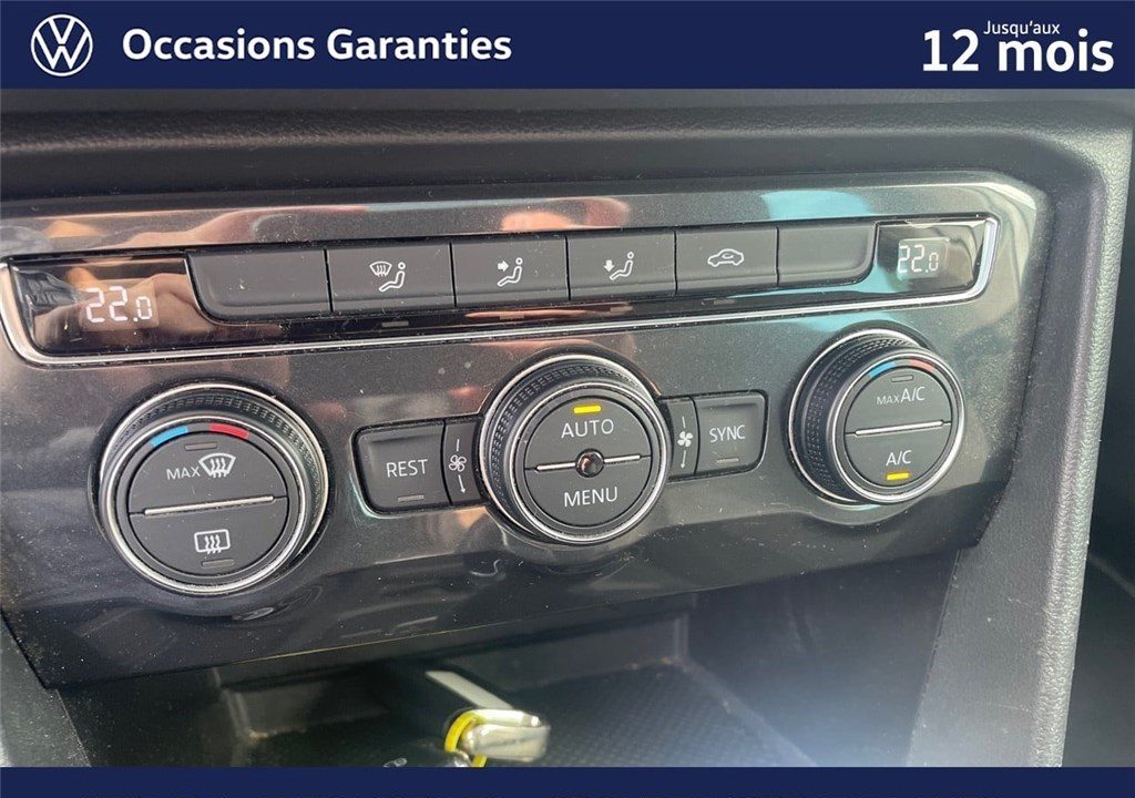 VOLKSWAGEN TIGUAN 2.0 TDI 150 DSG7