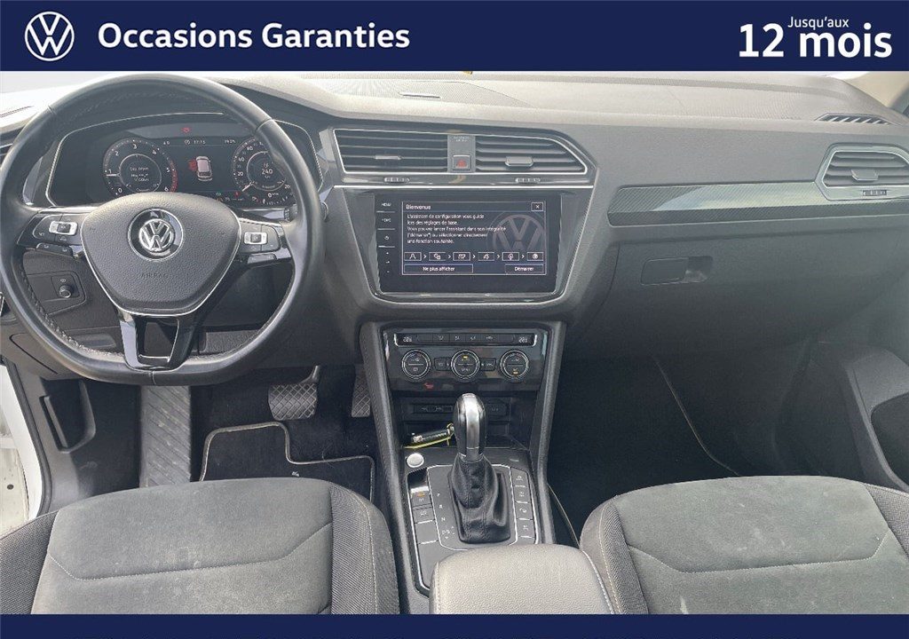 VOLKSWAGEN TIGUAN 2.0 TDI 150 DSG7