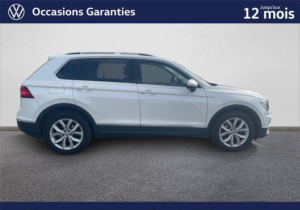 VOLKSWAGEN TIGUAN 2.0 TDI 150 DSG7