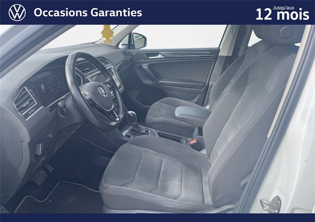 VOLKSWAGEN TIGUAN 2.0 TDI 150 DSG7