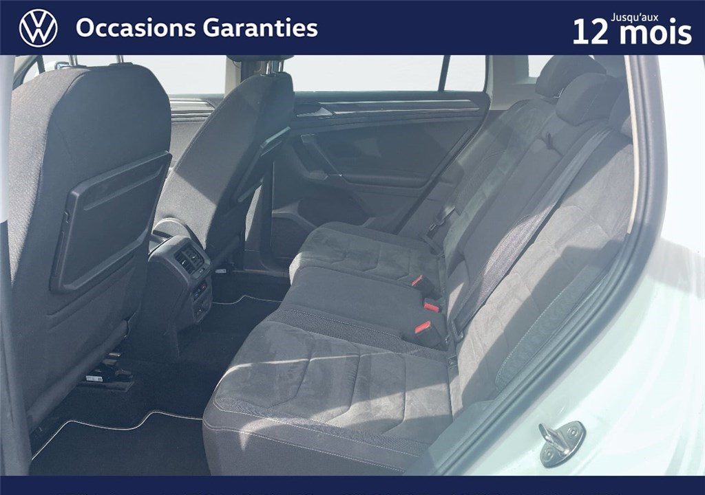 VOLKSWAGEN TIGUAN 2.0 TDI 150 DSG7