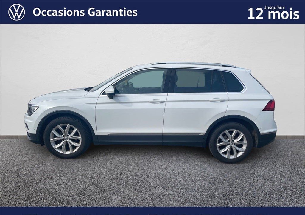 VOLKSWAGEN TIGUAN 2.0 TDI 150 DSG7