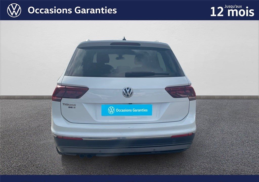 VOLKSWAGEN TIGUAN 2.0 TDI 150 DSG7
