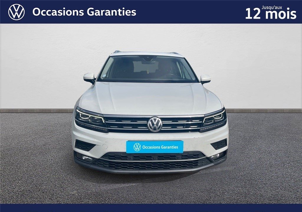 VOLKSWAGEN TIGUAN 2.0 TDI 150 DSG7