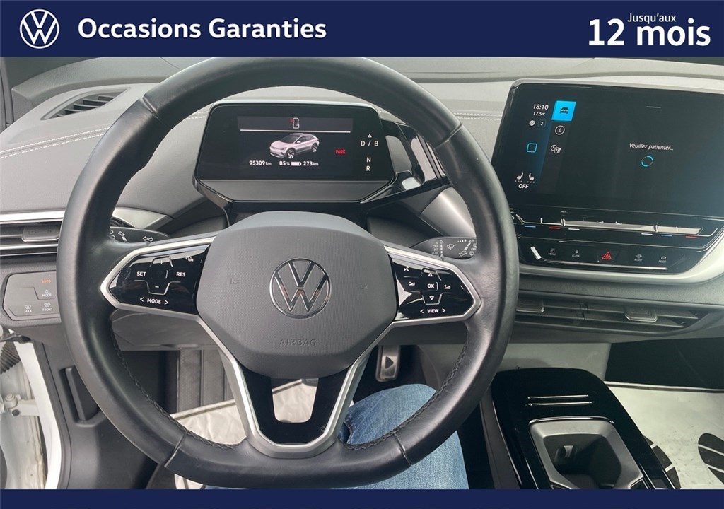 VOLKSWAGEN ID.4 174 CH PRO