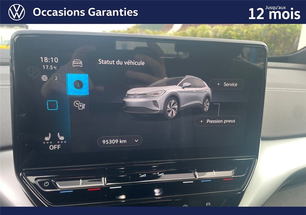 VOLKSWAGEN ID.4 174 CH PRO