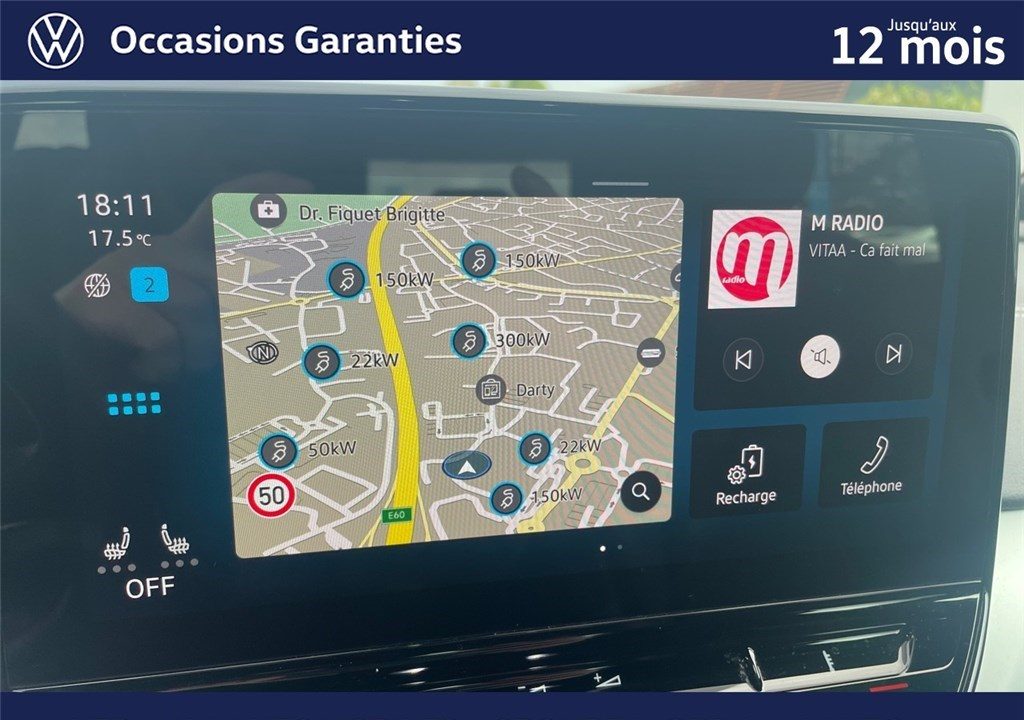 VOLKSWAGEN ID.4 174 CH PRO