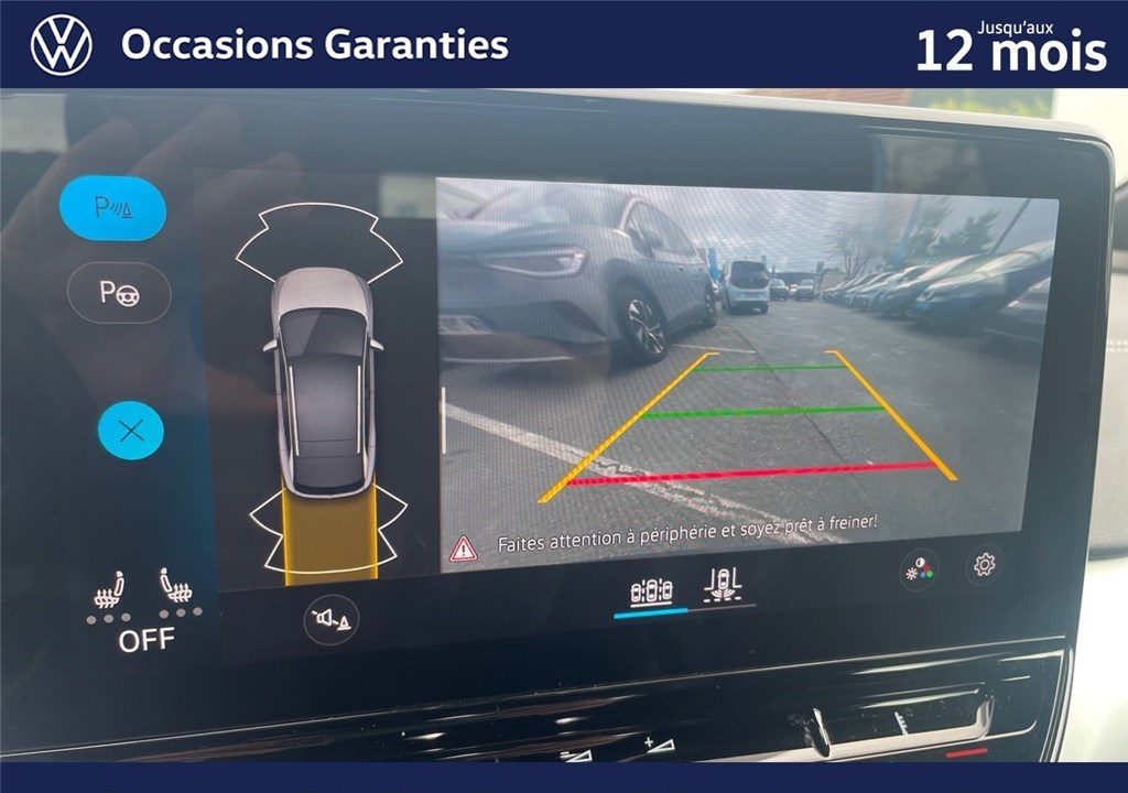 VOLKSWAGEN ID.4 174 CH PRO