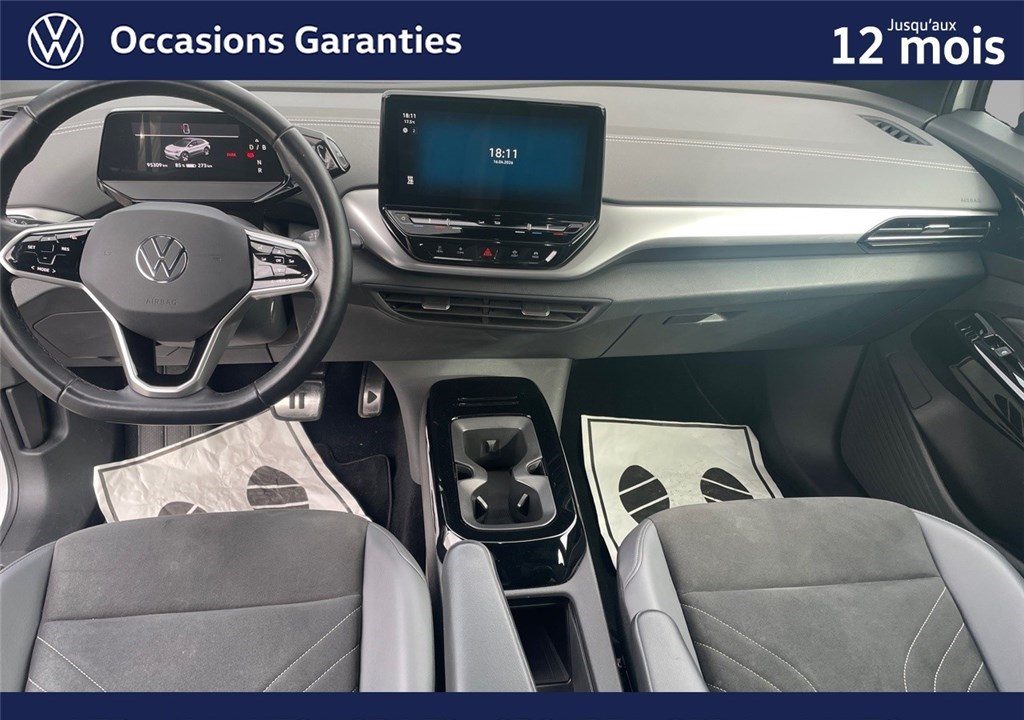 VOLKSWAGEN ID.4 174 CH PRO