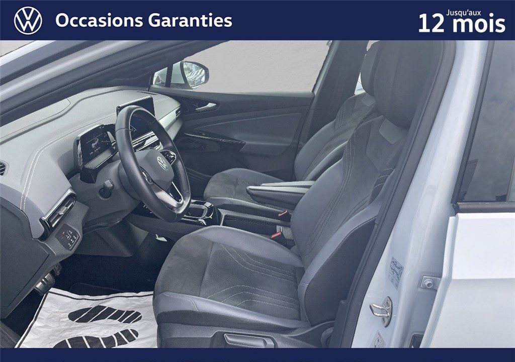 VOLKSWAGEN ID.4 174 CH PRO