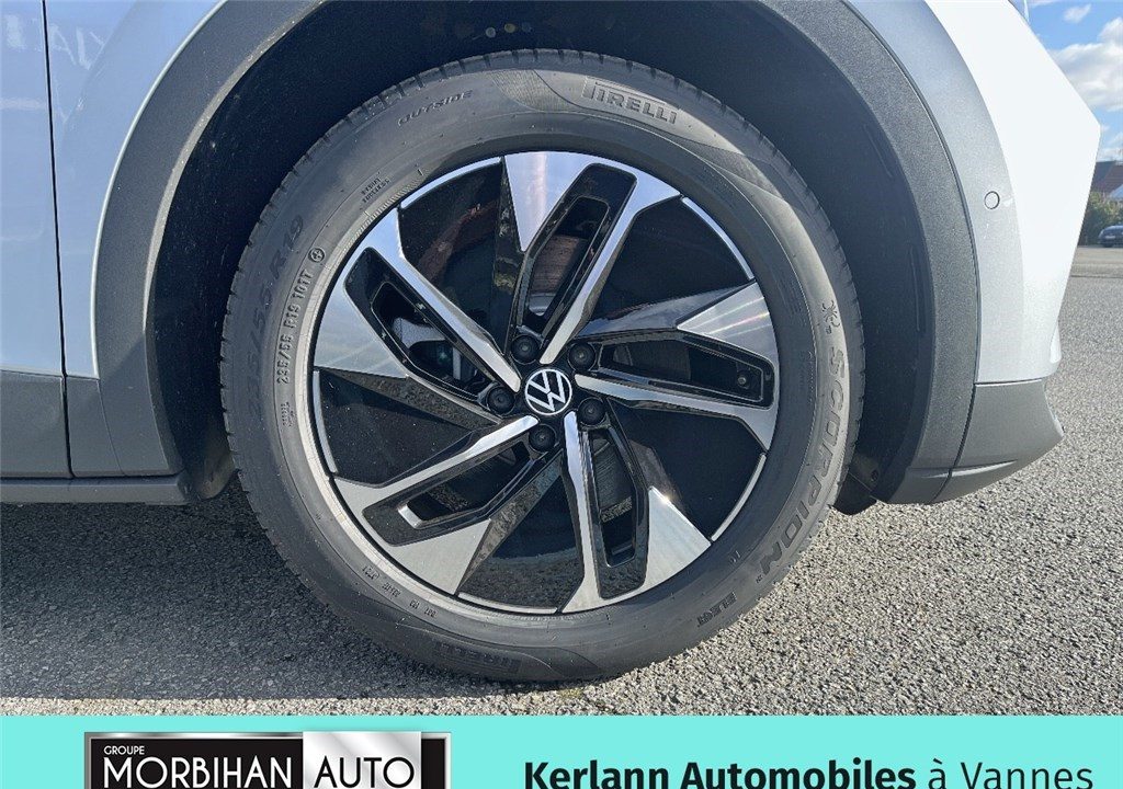 VOLKSWAGEN ID.4 286 CH PRO