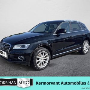 AUDI Q5 2.0 TDI CLEAN DIESEL 190