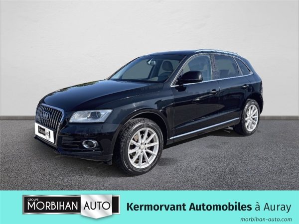 AUDI Q5 2.0 TDI CLEAN DIESEL 190
