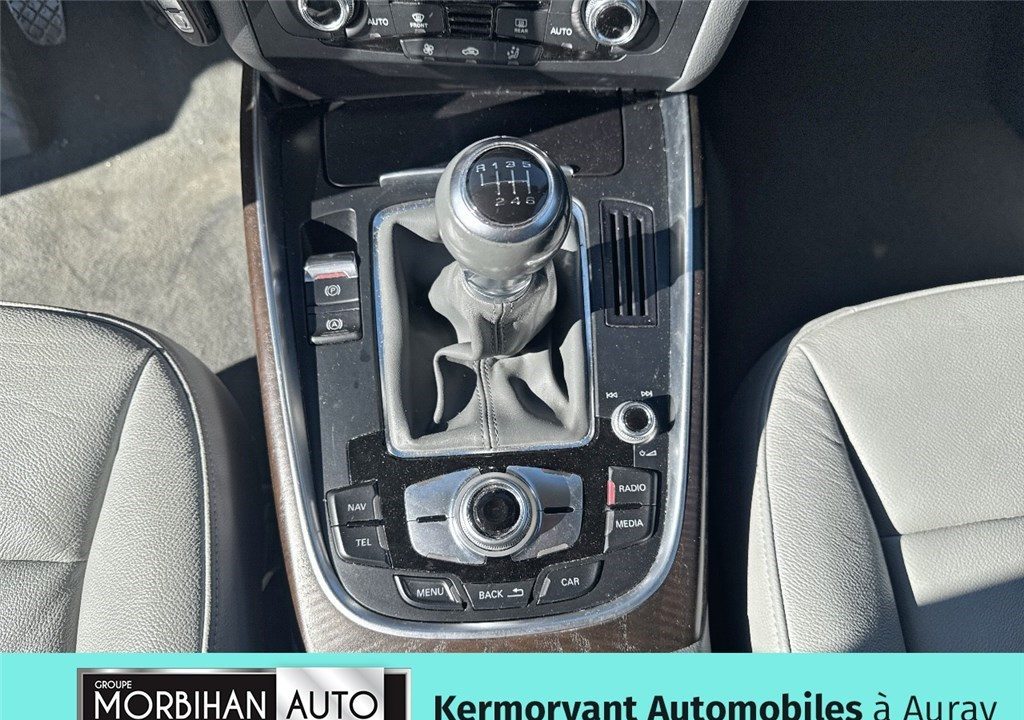 AUDI Q5 2.0 TDI CLEAN DIESEL 190