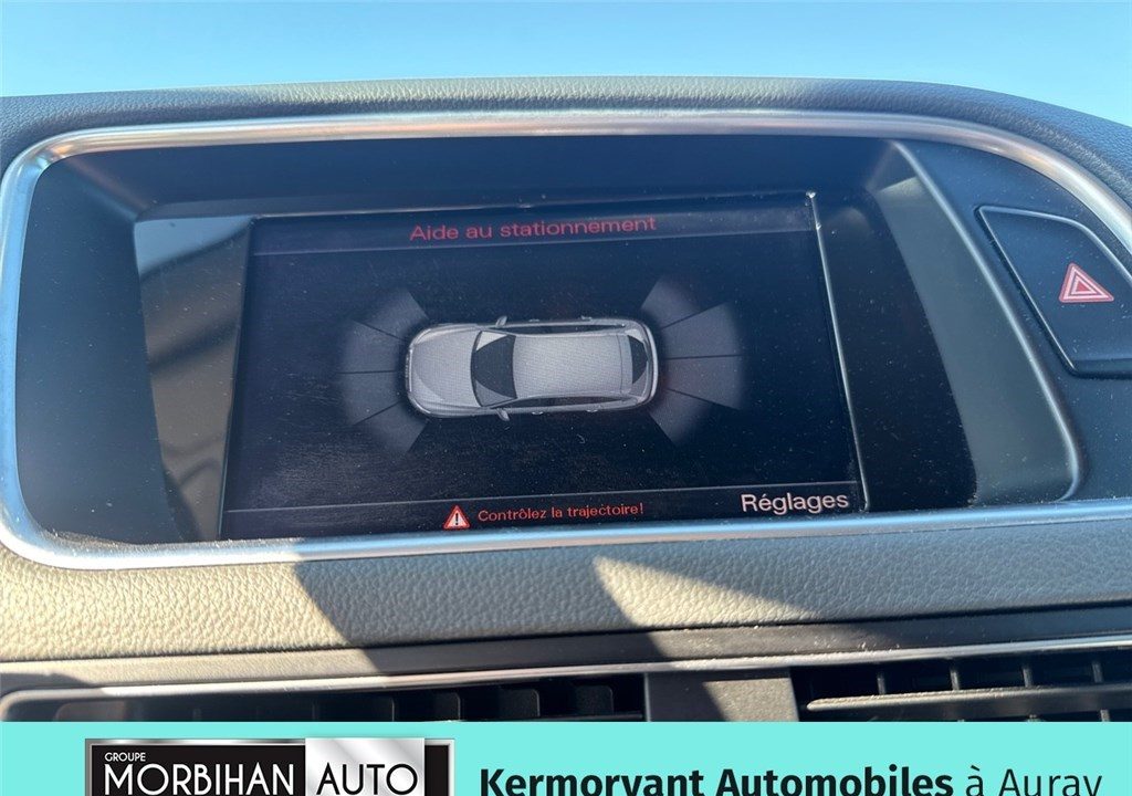 AUDI Q5 2.0 TDI CLEAN DIESEL 190